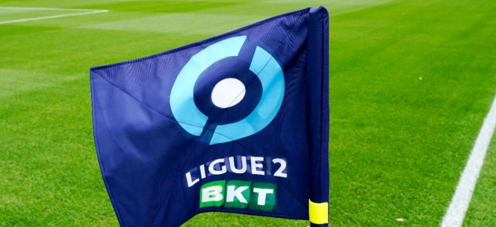 L2 (J3) : Match interrompu entre Ajaccio et Bordeaux