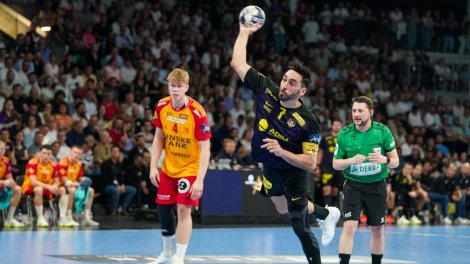 Liga de Campeones (octavos de final de vuelta): Calificado, el Nantes se enfrentará a Barcelona en los cuartos de final.