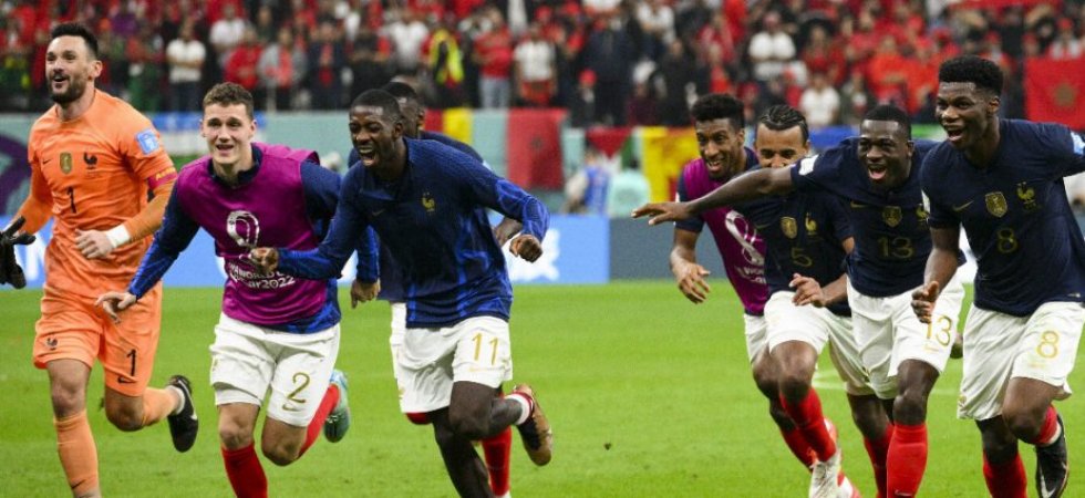 CM 2022 : Contre l'Argentine, les Bleus auront rendez-vous avec la légende