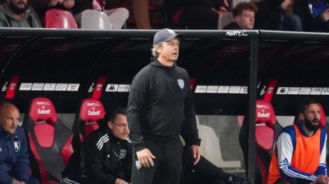 Ray n'est plus l'entraîneur du SC Bastia