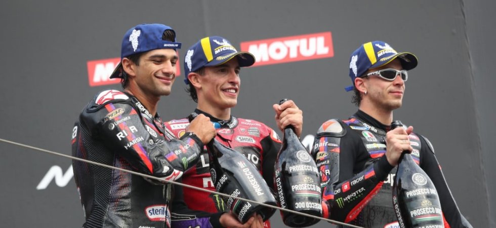 MotoGP - GP du Japon : M.Marquez s'impose et se rapproche de la tête du championnat
