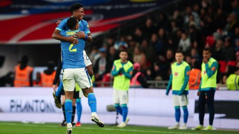 Brésil - Danilo : « Endrick est un joyau rare »