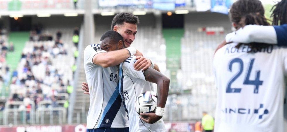 Ligue 1 (J30) : Le Paris FC enfonce un peu plus les Messins