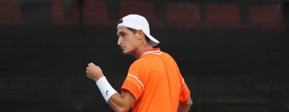 ATP - Rome : Atmane qualifié pour le 3eme tour après l'abandon de Musetti 