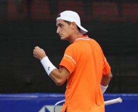 ATP - Rome : Grande première pour Atmane, Rinderknech repassera 