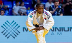 Judo - Mondiaux (F) : Terrible désillusion pour Agbegnenou, sortie en quarts !