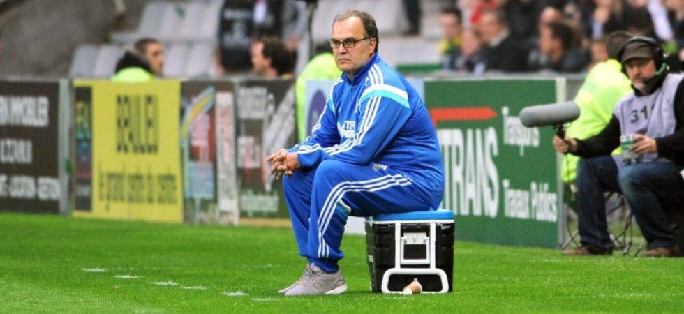 OM : Bielsa réclame trois millions
