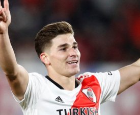 River Plate : Alvarez, un sextuplé historique