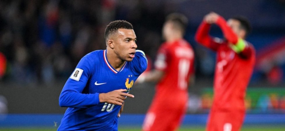 Bleus - Mbappé : La presse espagnole surprise de son temps de jeu