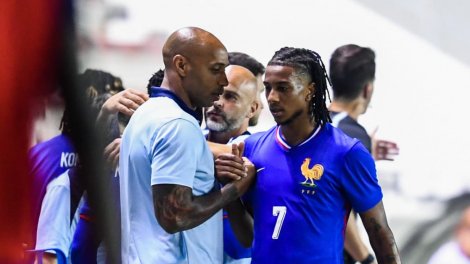 Blues: Henry still impressed by Olise