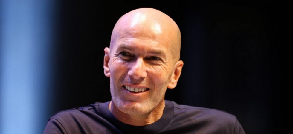 Bleus - Zidane : « Un de mes objectifs est d'entraîner l'équipe de France »