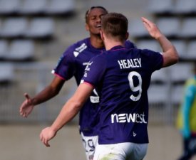 L2 (J16) : Toulouse se reprend, Ajaccio et le Paris FC enchaînent