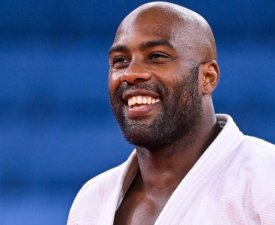 Judo : Riner en quête de " plaisir " à Budapest