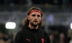 Rabiot regrette son passage éclair à l'OM