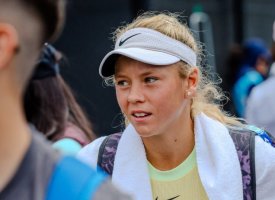 Juniors : Efremova manquera Roland-Garros et Wimbledon 