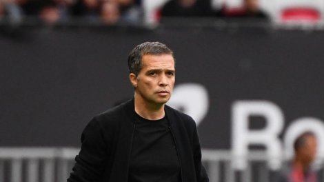 Nantes : Castro espère un rebond lors du derby contre Rennes