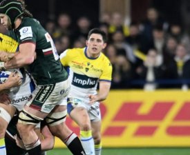 Champions Cup : Clermont, de nouveau battu par Leicester, voit la qualification s'éloigner