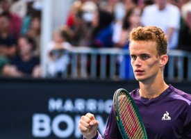 ATP - Madrid : Van Assche au second tour, pas Monfils ni Rinderknech 