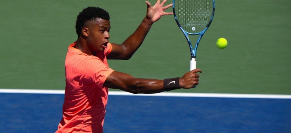 ATP - Shanghai : Mpetshi Perricard s'offre Fritz !