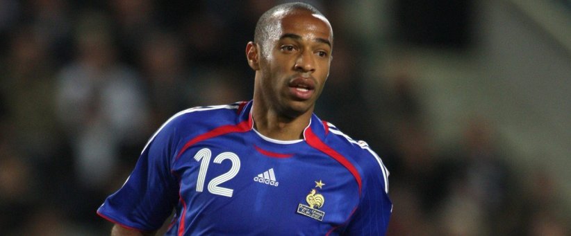 Thierry Henry (51 buts) Thierry Henry (51 buts)