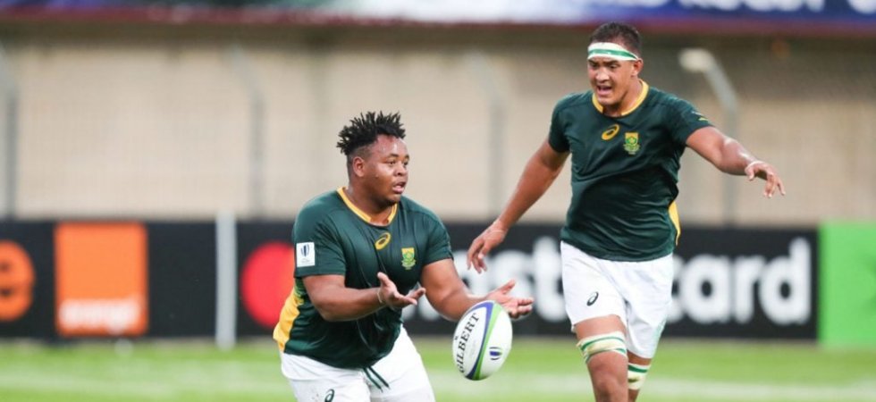 Afrique du Sud : Un joueur contrôlé positif deux fois appelé face aux Bleus !
