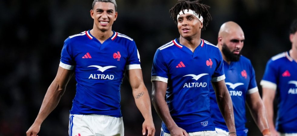 XV de France : Les Bleus ont battu tous les scores face au Japon