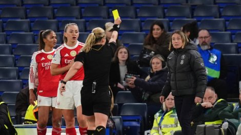 Chelsea (F) : La colère noire de Bompastor contre l'arbitrage
