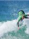 Surf : Une Française de 14 ans fait sensation