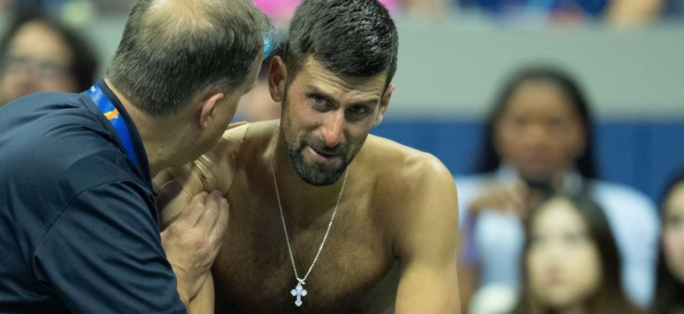 Après son calvaire, Djokovic va « un peu mieux »