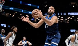 NBA : Nouveau double-double pour Gobert, Sarr et Coulibaly battus par Yabusele