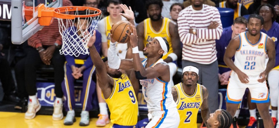 NBA (Playoffs) : Oklahoma City et Detroit assurent à domicile