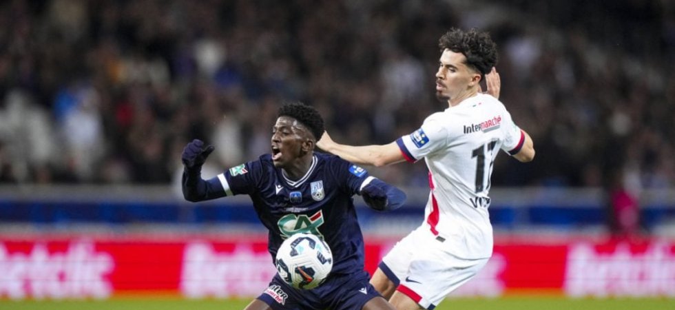 Coupe de France (Demi-finales) : Renversé par le PSG, Dunkerque crie au scandale