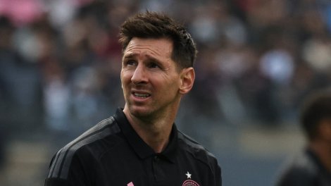 Inter Miami: A Stand in the Name of Messi