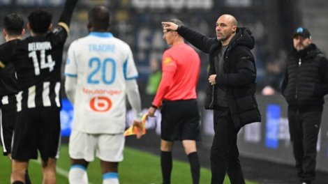 Angers - Dujeux : « L'OM mérite largement sa ...