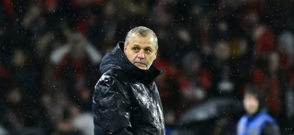 Rennes : Génésio dévoile ce qu'il a chuchoté à l'oreille de Mbappé