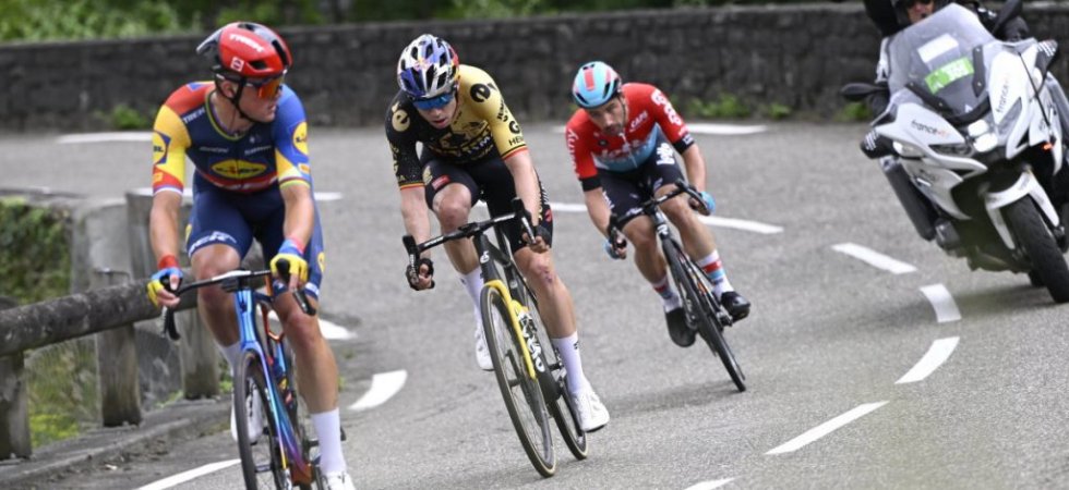 Tour de France : La peur de la descente, après la mort de Mäder