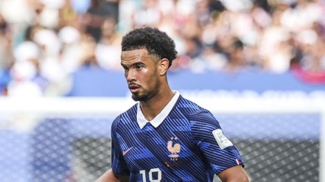 Bleus : Zaïre-Emery forfait, un autre ...
