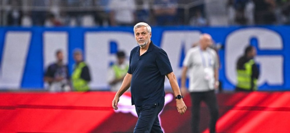Amical : L'OM défait par Montpellier