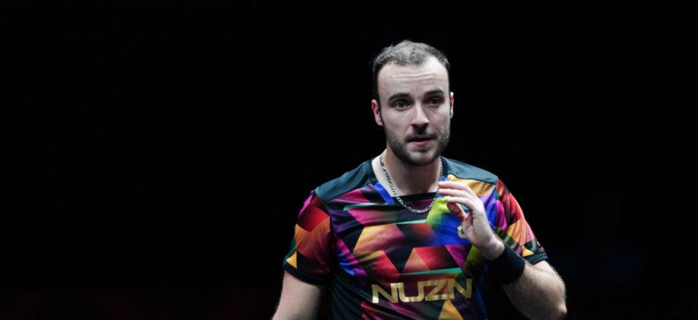 Tennis de table - WTT Star Contender d'Almaty : Gauzy en finale