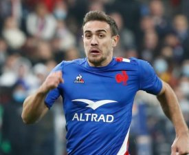 XV de France - Jaminet : "Je me suis dit que je n'y serais plus"