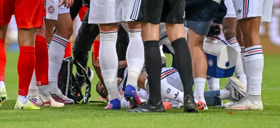 Bayern Munich : Musiala victime d'un nouveau malaise