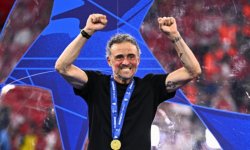 PSG : Luis Enrique inaugure... une plage à son nom