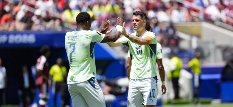 Coupe du monde 2026 : La Suisse a le maillot « le plus hideux de l'histoire »