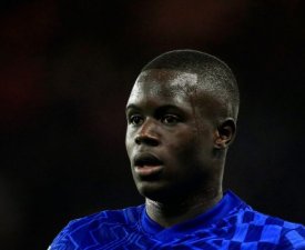 Monaco : Sarr prêté par Chelsea pour une saison