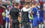 Chelsea : Pochettino salue la «carrière extraordinaire» de Thiago Silva 