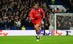 Liverpool : Barcola a signé (officiel)