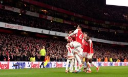 Premier League (J29) : Arsenal pulvérise Chelsea 