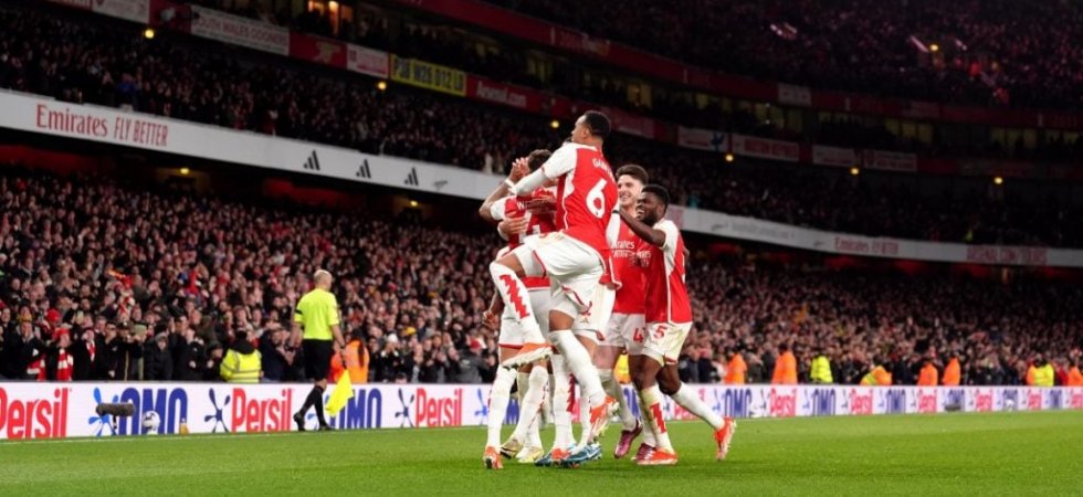 Premier League (J29) : Arsenal pulvérise Chelsea 