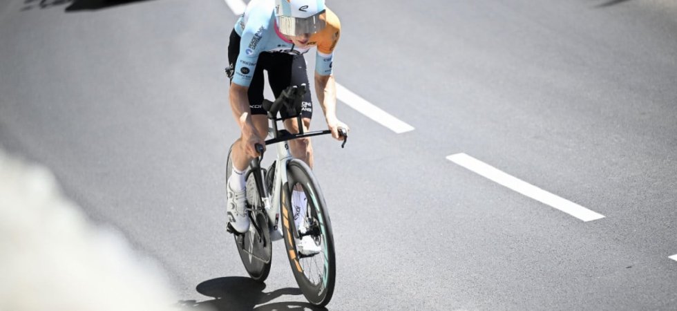 Tour de Grande-Bretagne (E1) : Askey surprend Ganna et Wellens