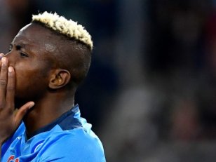 Naples : Comment faire sans Osimhen ?